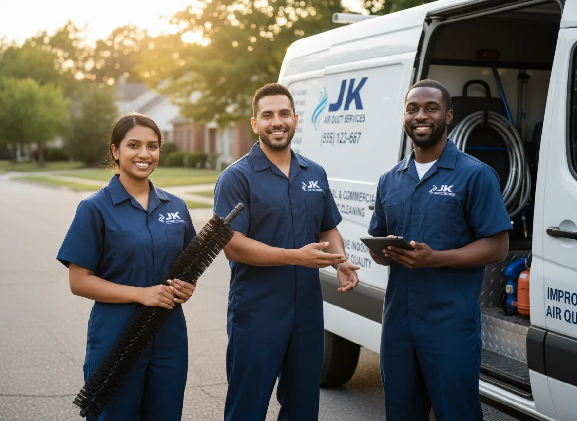 Air Duct Cleaning company in Fredericktown, PA
